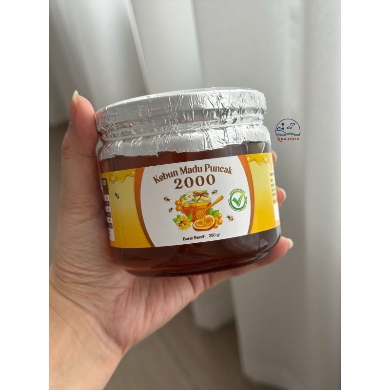 

MADU PUNCAK 2000 - MADU INDONESIA - KUUSTORE