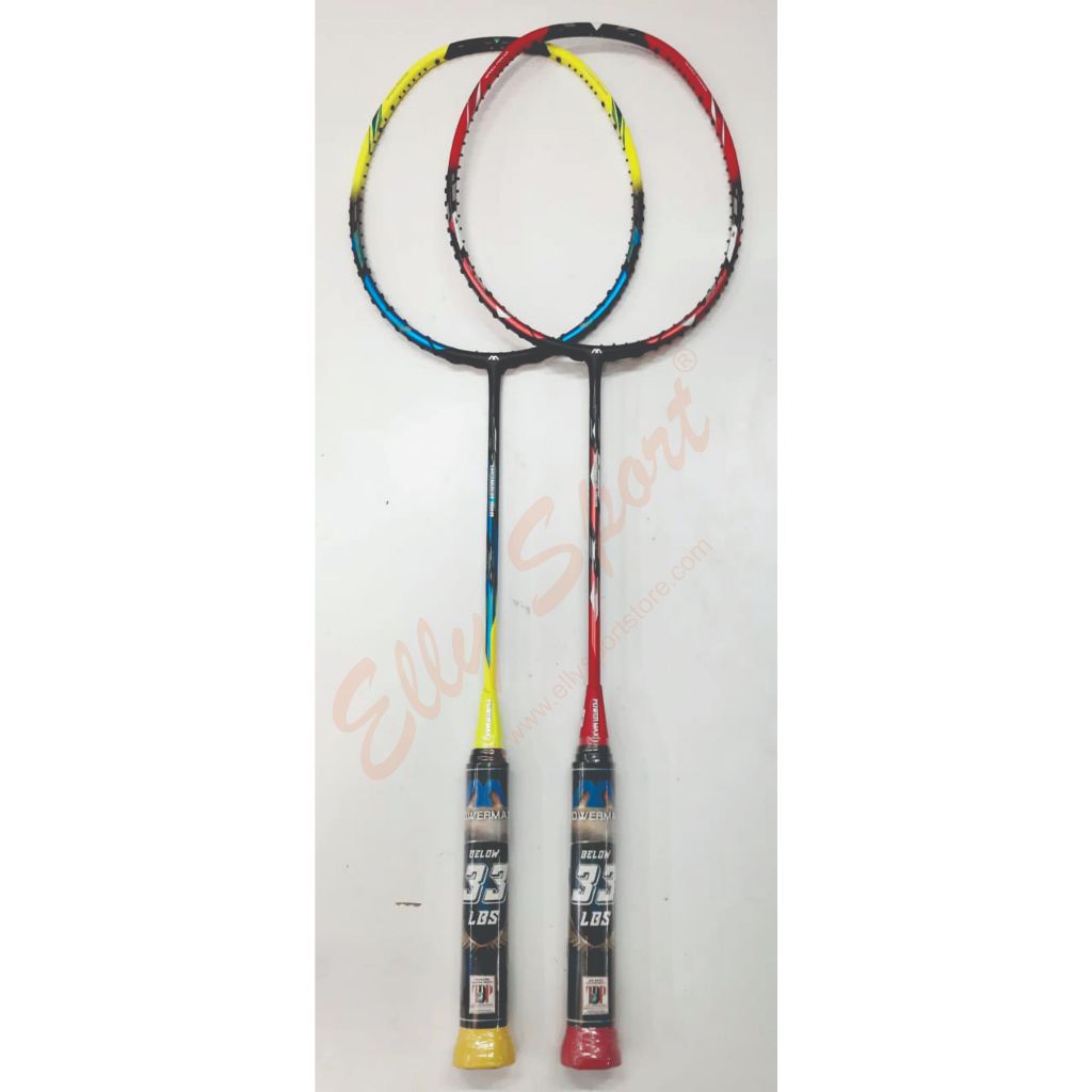 RAKET POWERMAX THUNDER 989 959