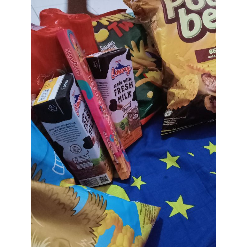 

snack