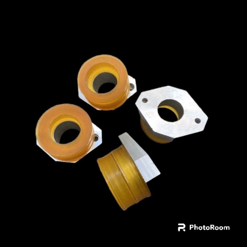 Manipol teflon pe pwk 32 manipol tiger revo 32 bahan tebal cnc