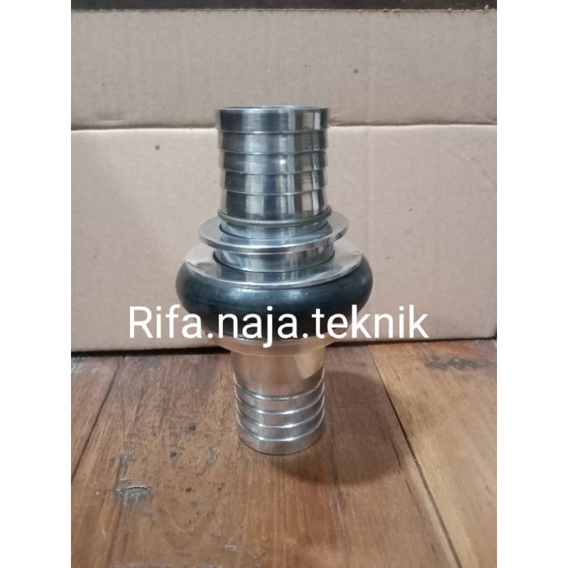 Coupling Machino 1,5 inchi. Kopling selang pemadam