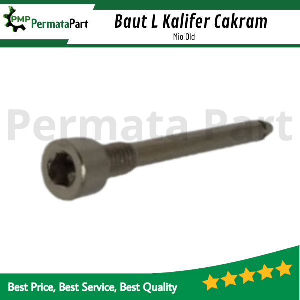 Baut Kalifer Pala Babi Mio lama Sporty Soul