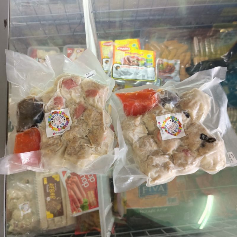 

Dimsum Ayam Dyah isi 10pcs