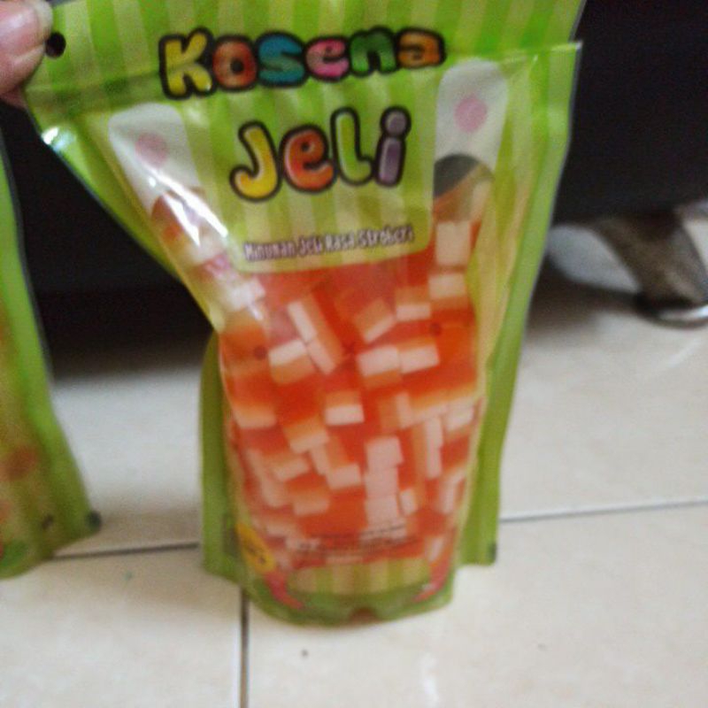 

jelly kids/ kosena jeli
