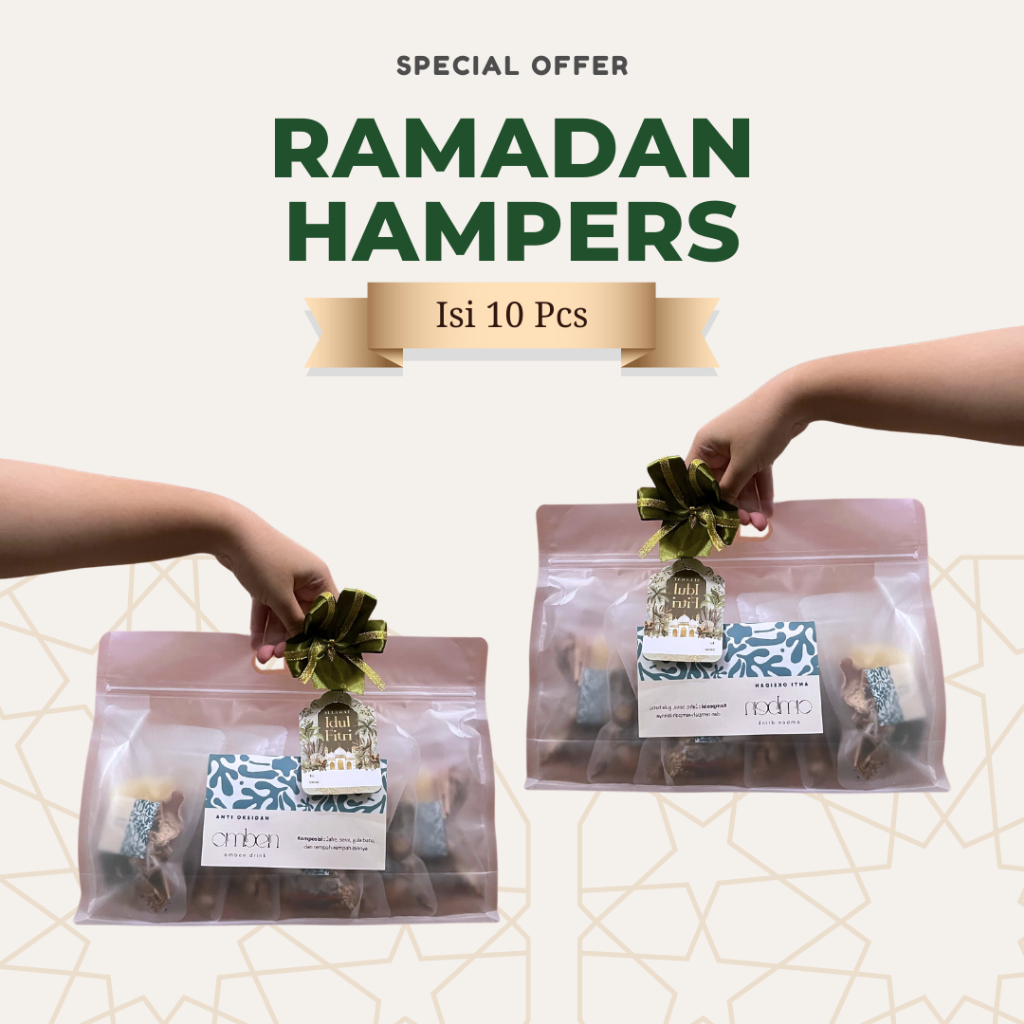

HAMPERS LEBARAN WEDANG OMBEN PREMIUM