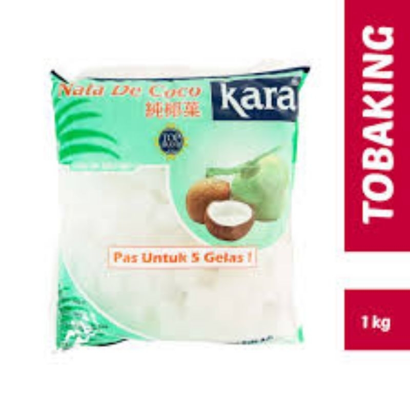 

Kara Nata De Coco 1 Kg