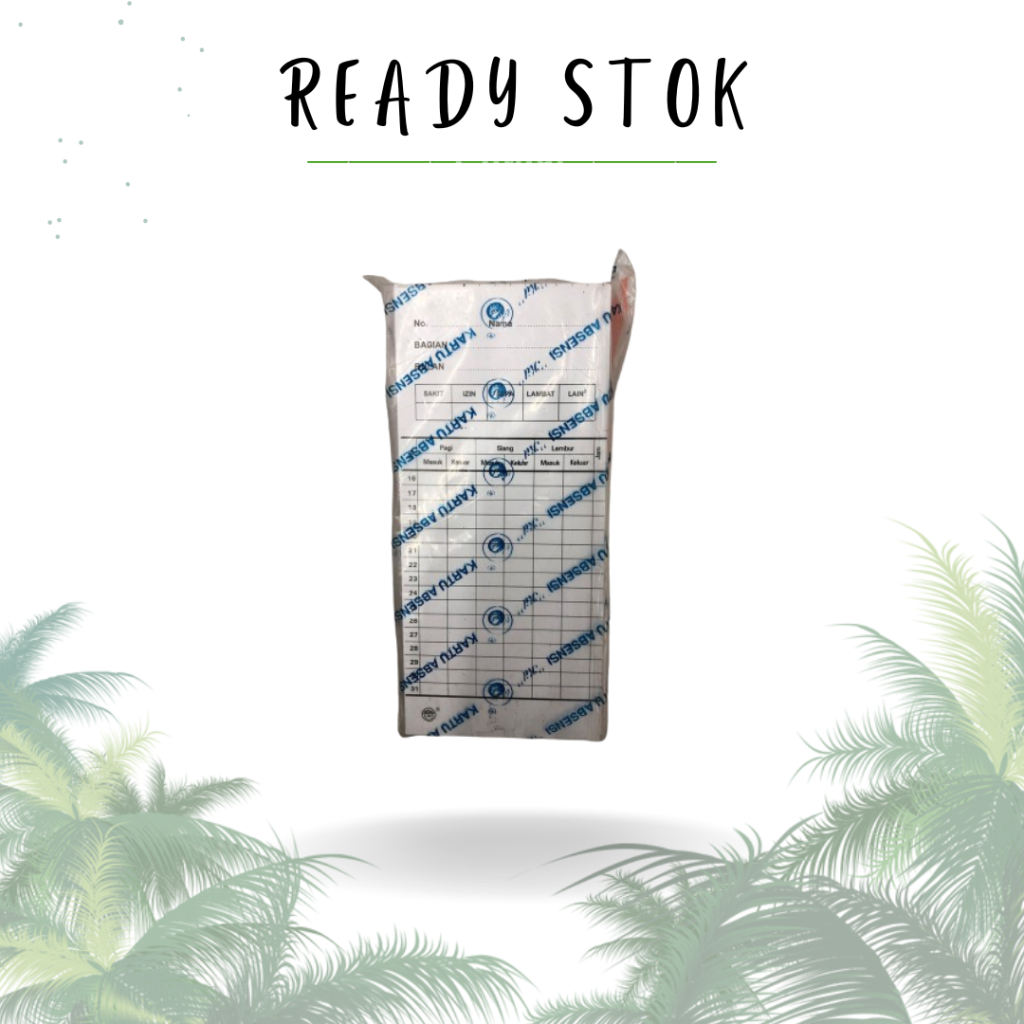 

BUKU TABUNGAN SISWA / BUKU ABSENSI