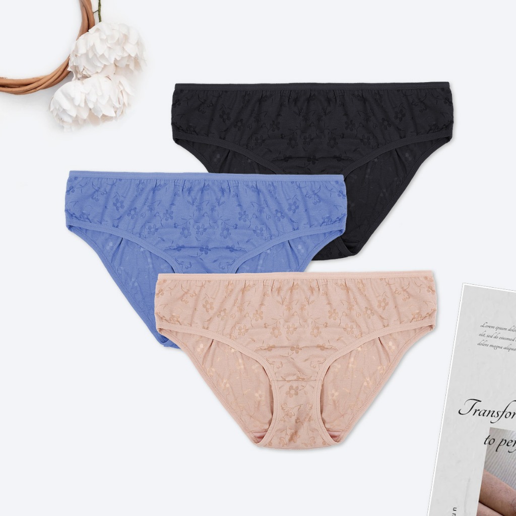 The Brahouse Panty Mini B02-1143