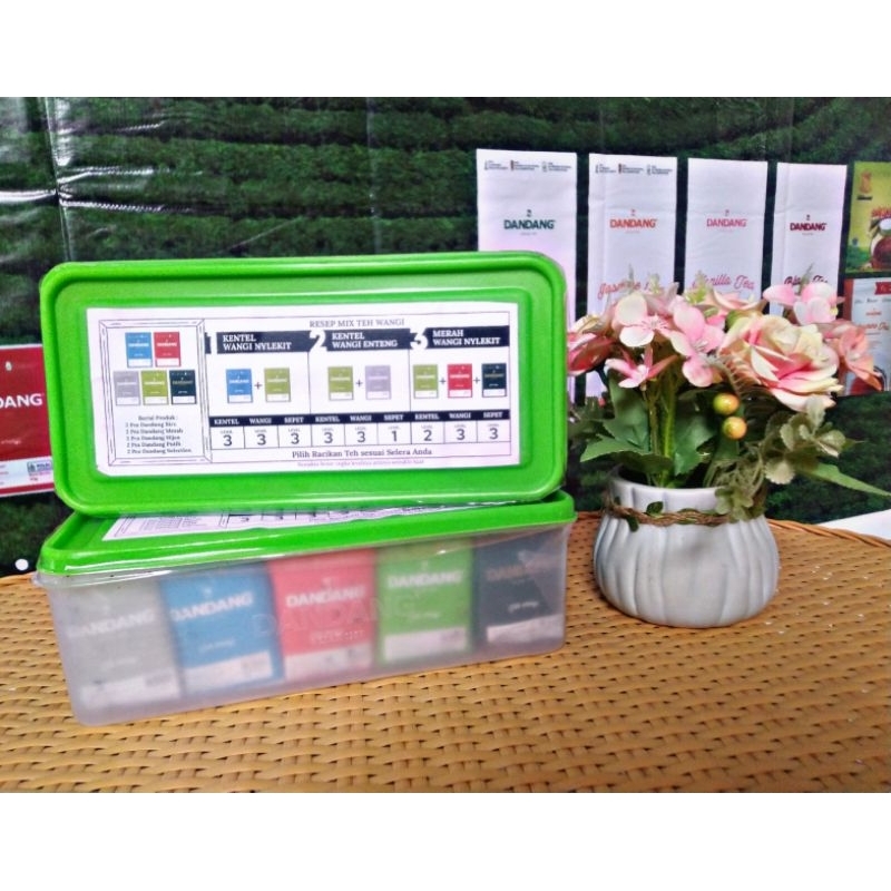 

Teh Dandang Mix Tabur