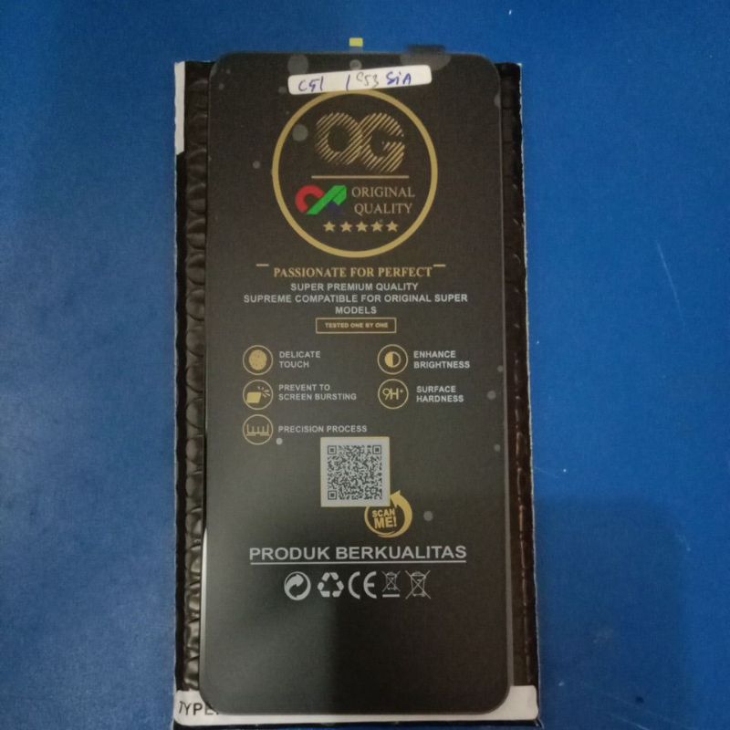 LCD REALME C51/C53