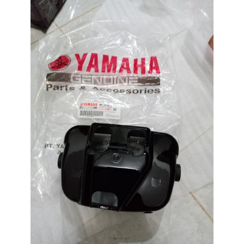 Cover lampu RX king scorpio kotak original Yamaha