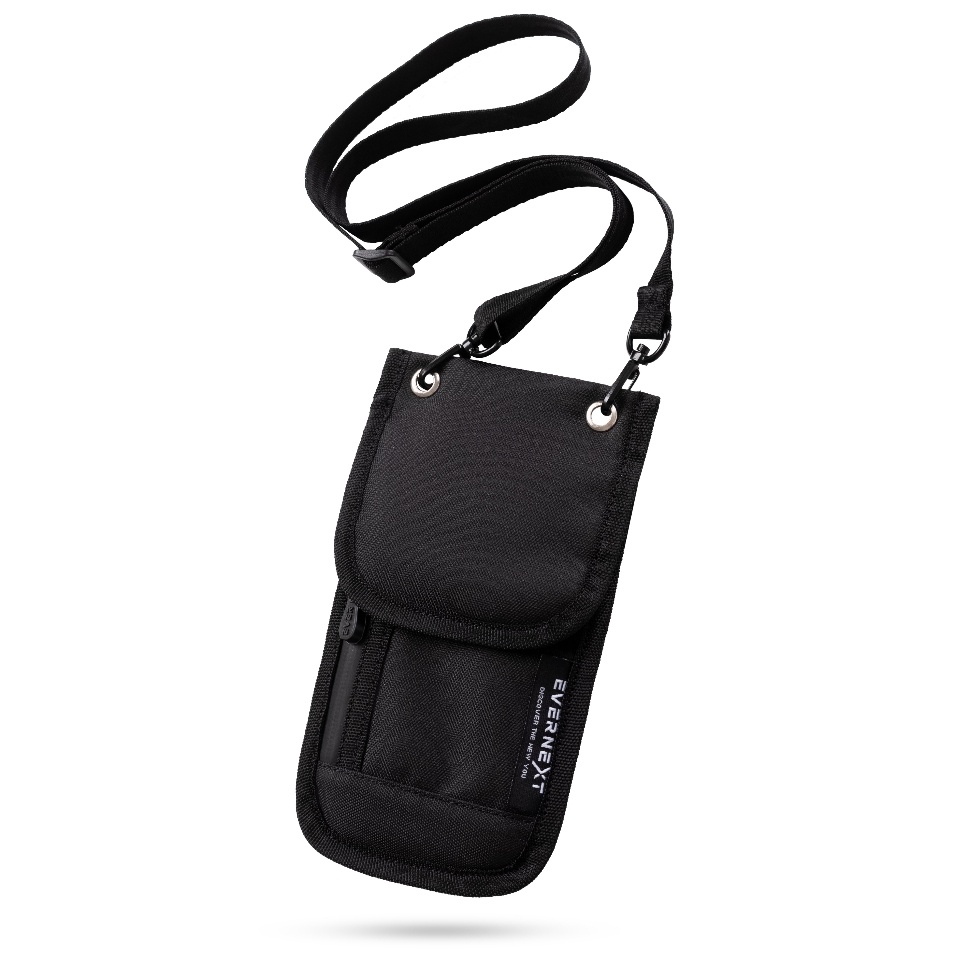 GC Evernext  Sling Phone Lyon Pouch HP Wallet Waterproof Sling Phone Anti Air Sling Bag Mini Pria