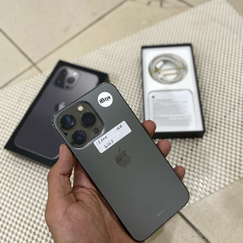 iphone 13pro 128gb ibox
