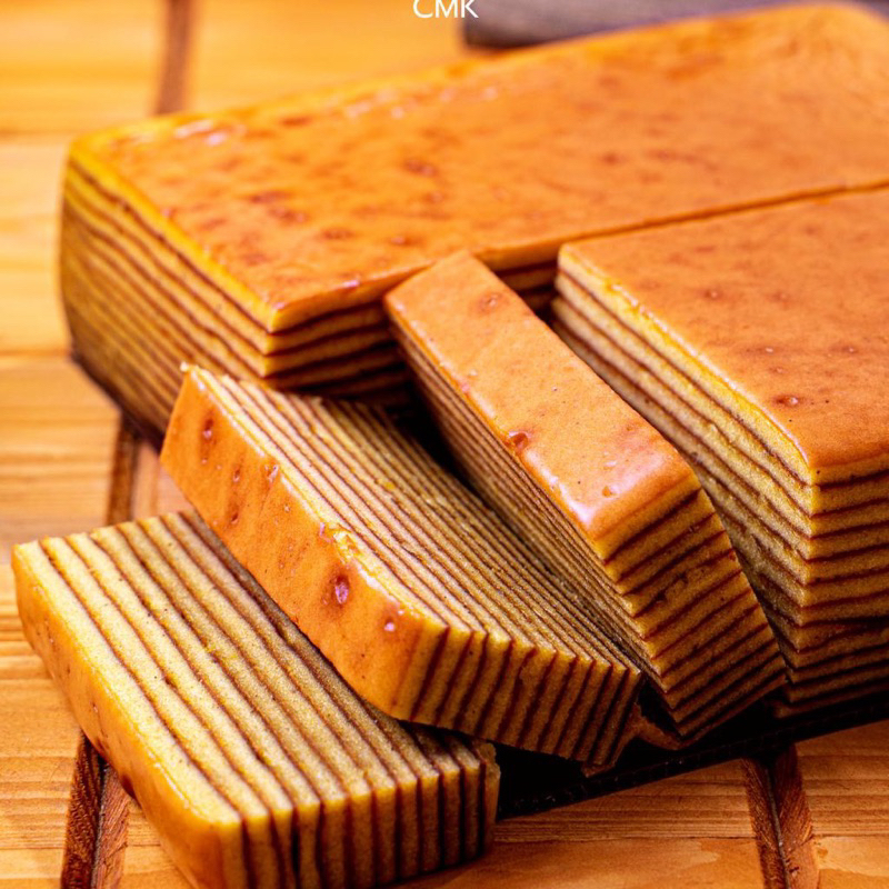 

Kue Lebaran Lapis Legit 20x10cm