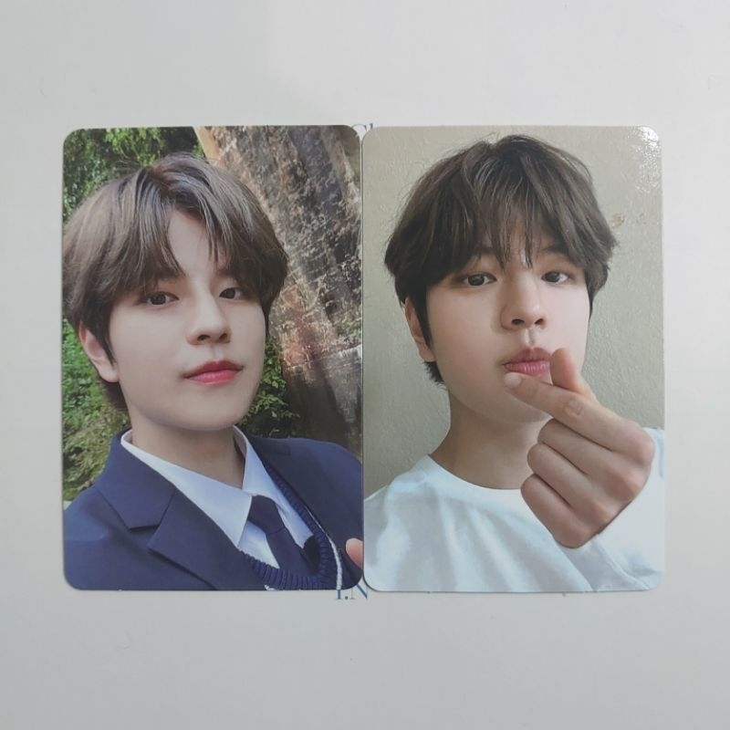Photocard LD Rockstar Seungmin Stray Kids SKZ Giveaway GA Event Soundwave r1 set