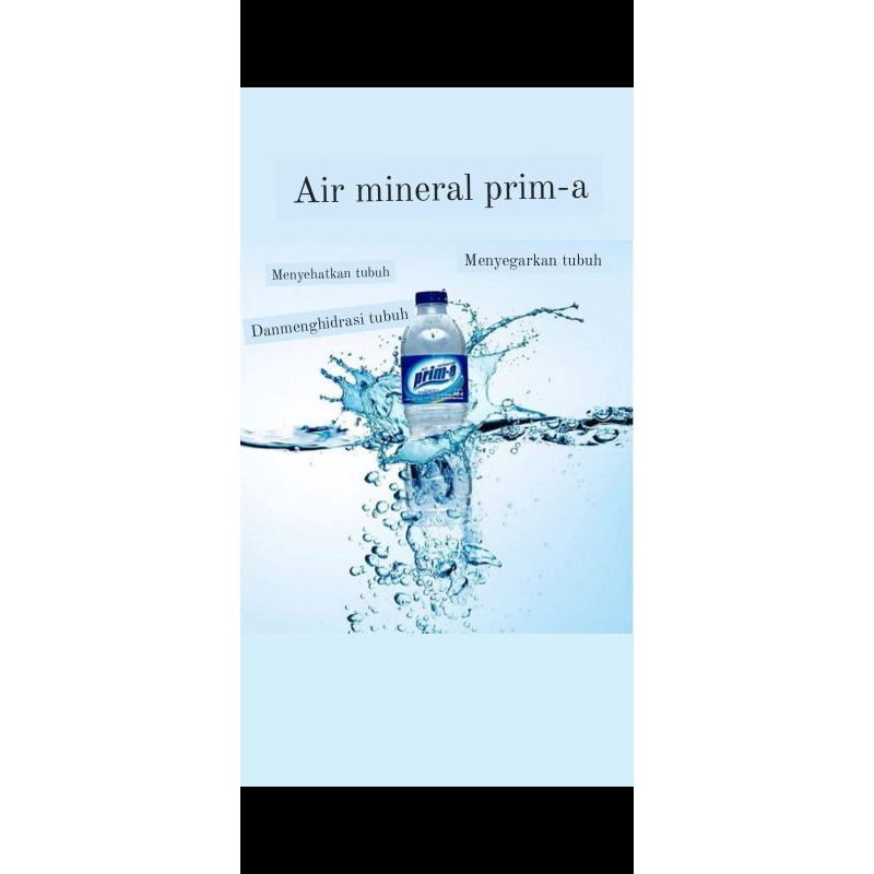 

air mineral prim-a