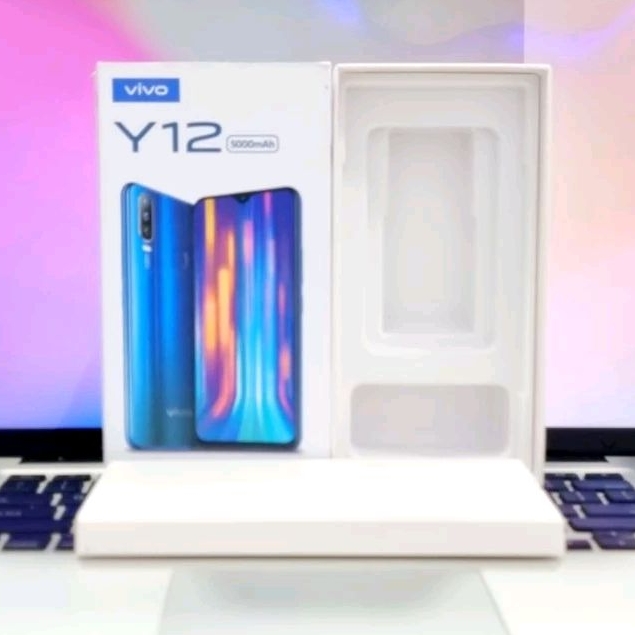 

DUS BOX VIVO Y12 ORIGINAL