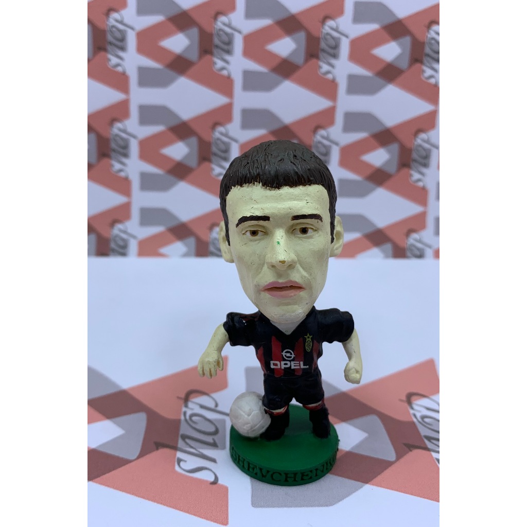 Prostars AC Milan Shevchenko PRO695 Corinthian 1999