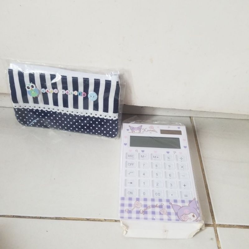 

Kakulator Sanrio 95 K