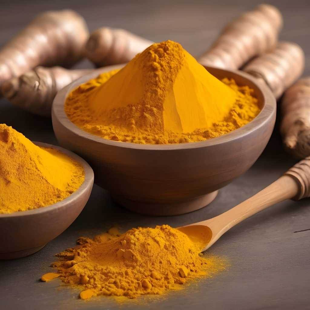 

Tumeric Powder Kunyit Bubuk Organik Murni Berkualitas 500g