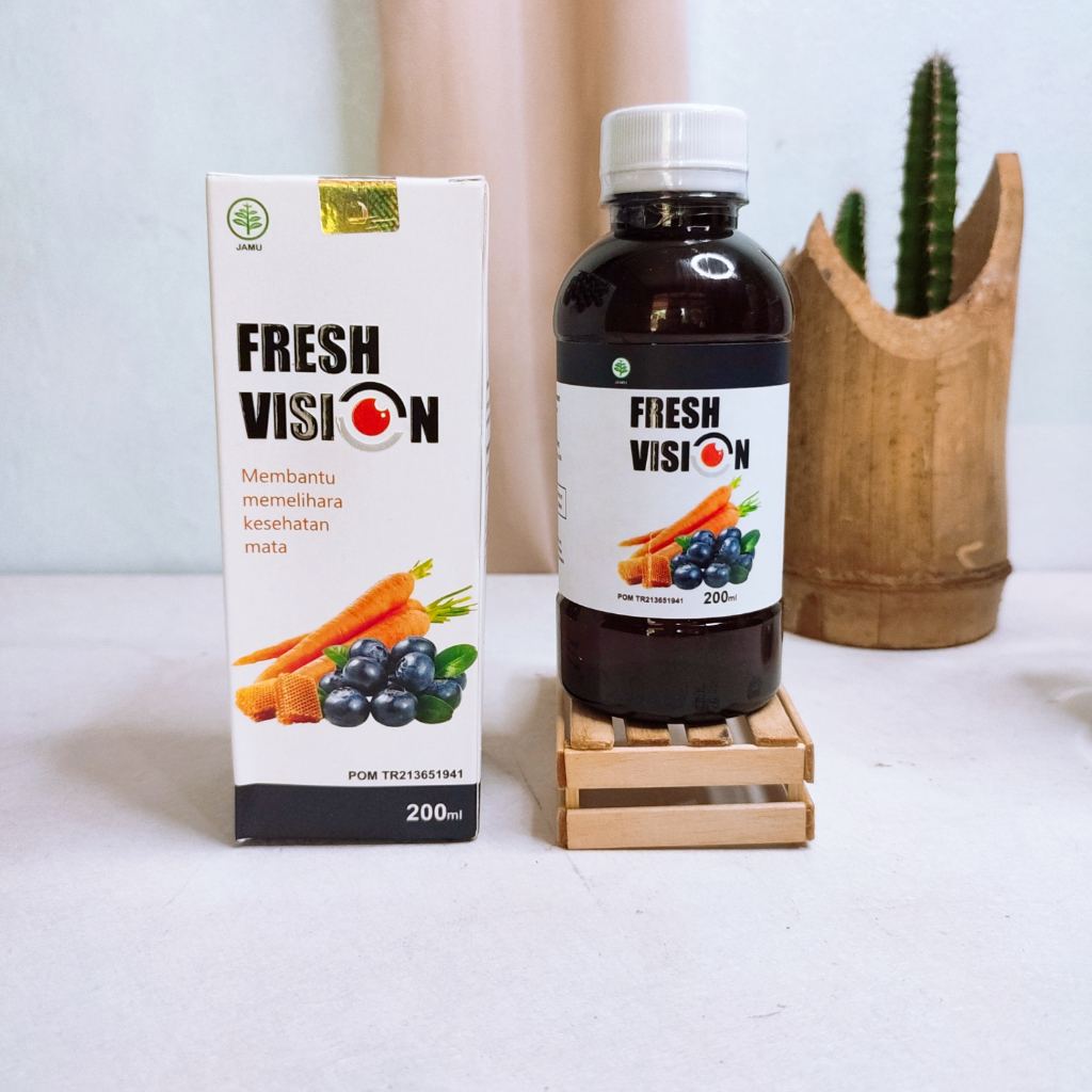 Fresh Vision Original