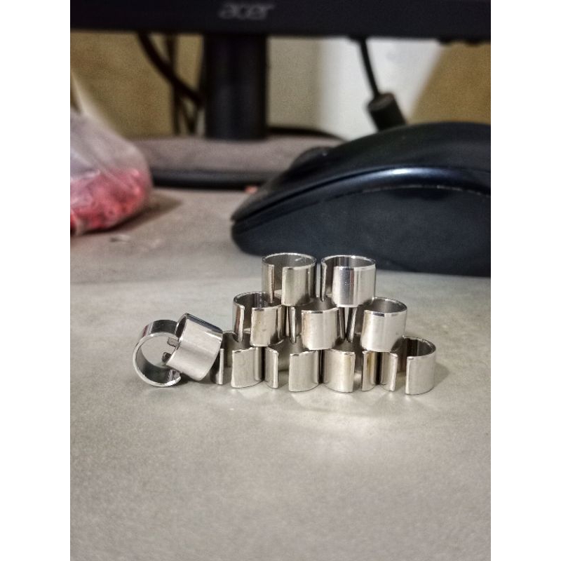 ring merpati dewasa belah