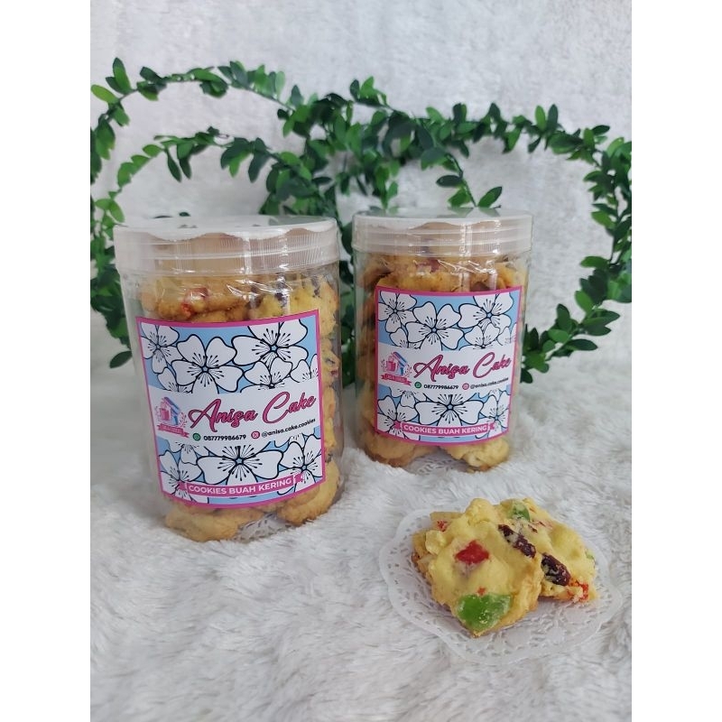 

Cookies Buah Kering.. kue kering.. kue lebaran