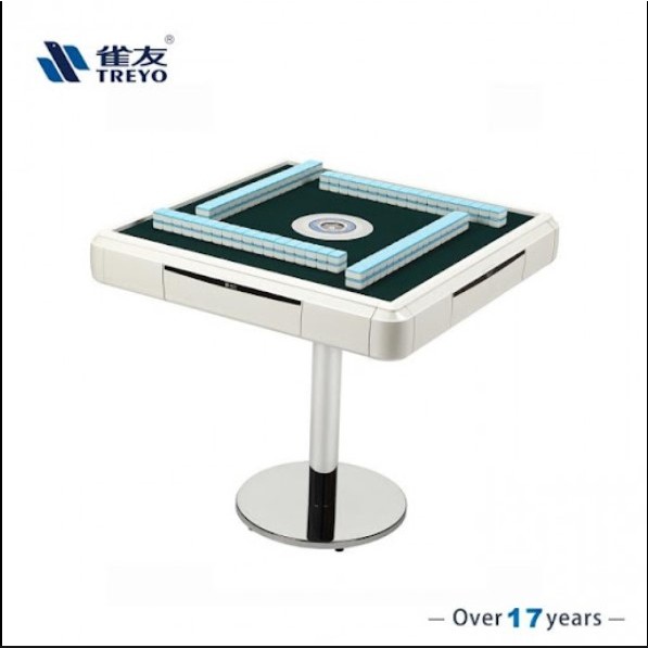 Slim Automatic Riichi Mahjong Table (Treyo Official H100) - Basic
