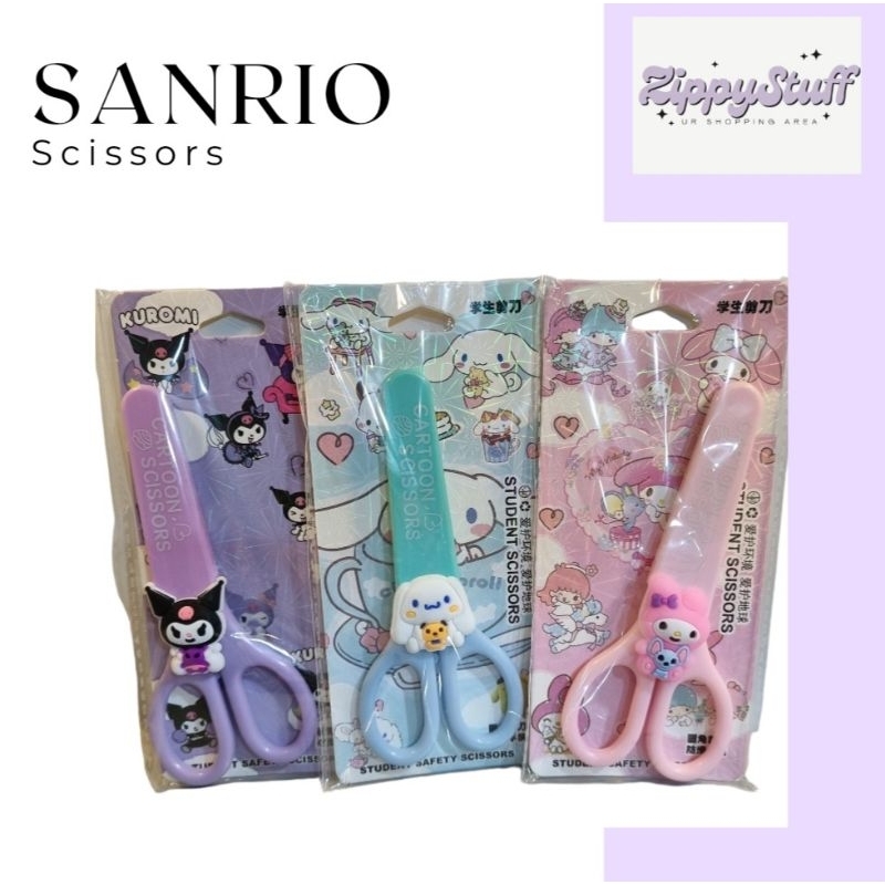 

Gunting Model Sanrio