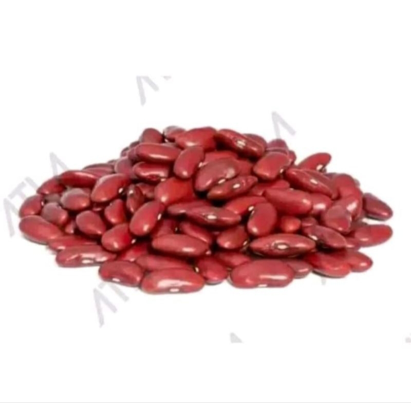 

14 biji kacang merah