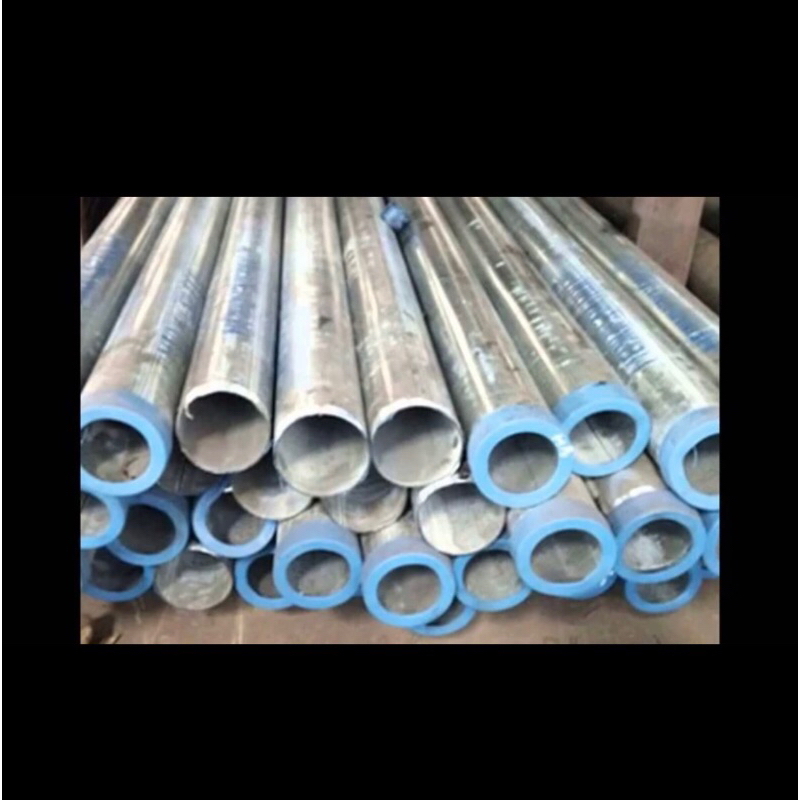 Pipa Galvanis 3/4 inch tebal 3 mm SCH 40 pengiriman Tangerang dan Jakarta