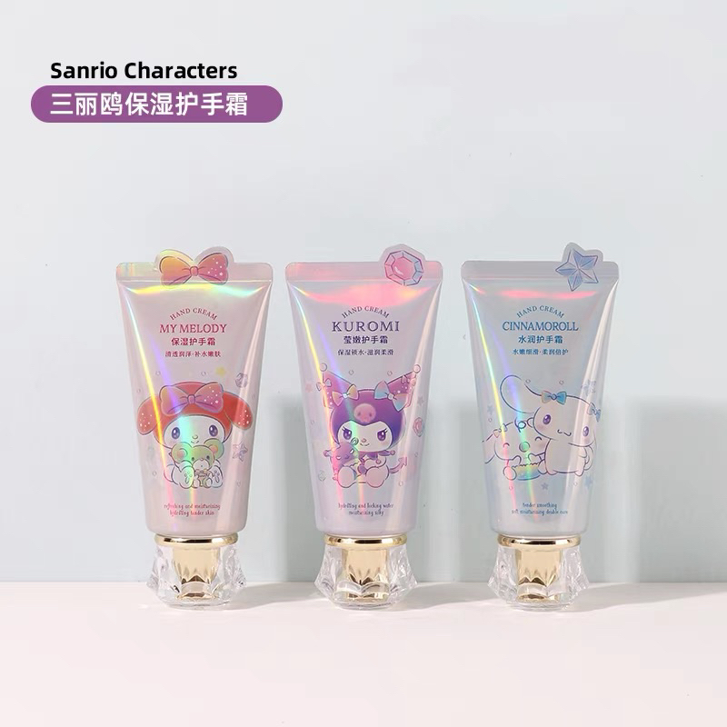 Miniso Hand Cream Sanrio