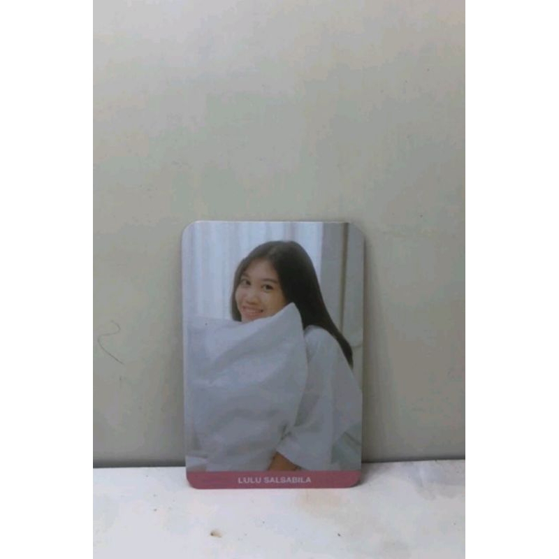 PC & PP MORNING CALL - LULU JKT48