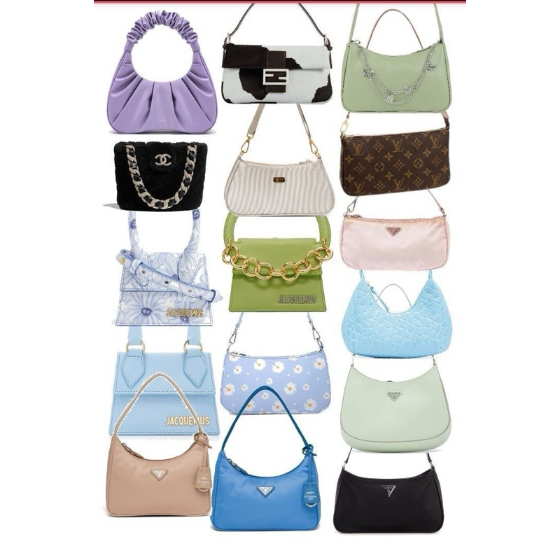 Shoulder Bags