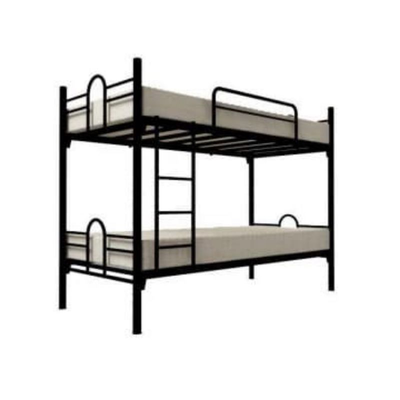 RANJANG BESI RANJANG SUSUN BESI BUNKBED RANJANG TINGKAT ORBITREND RANJANG MURAH RANJANG MINIMALIS RA