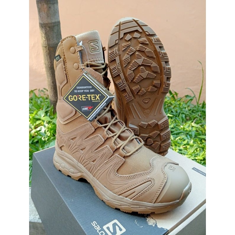 SEPATU TACTICAL PDL SALOMON GURUN