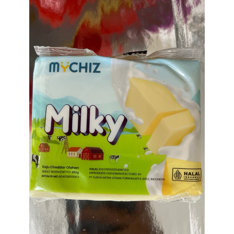 

Keju MyChiz Milky