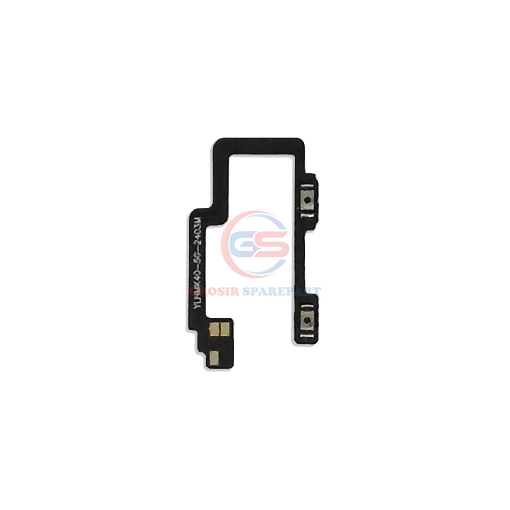 FLEXIBLE VOLUME XIAOMI POCO F3 / REDMI K40