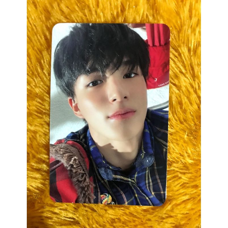 Photocard Jeno SMCU
