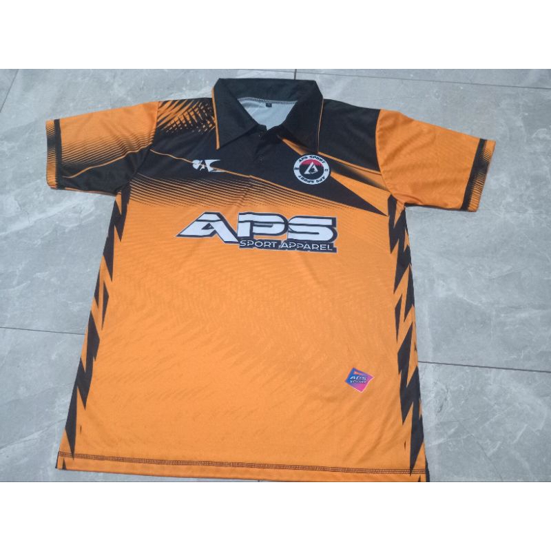 COD//READY JERSEY PRINTING APS SPORT APPAREL