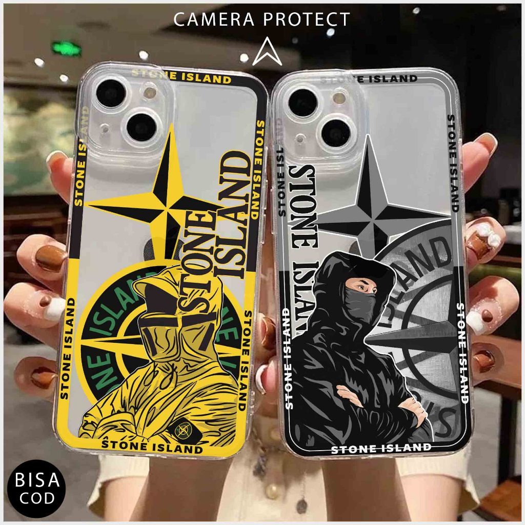 Casing Infinix Note 11 PRO NOTE 10 PRO NOTE 12 2023 NOTE 30 SMART 5 SMART 6 RAM 3 SMART 6 SMART 4 SMART HD SMART 6 PLUS INFINIX NOTE 10 ZERO 5G GT 10 PR NOTE 30 PRO SMART 8 NOTE 7 NOTE 8 Case Hp Motif stone is Pelindung Hp Softcase Clear Case Cover Hp
