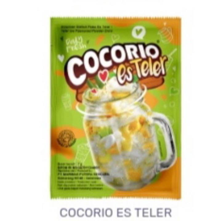 

Cocorio rasa es teler