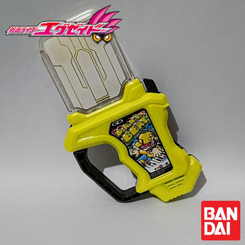 CT SG Gashat Doremifa Beat Loose Kamen Rider Ex Aid