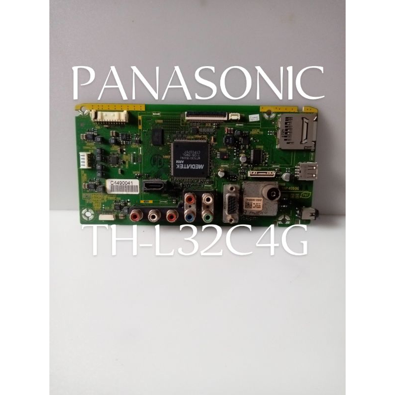 MB MAINBOARD TV PANASONIC TH-L32C4G
