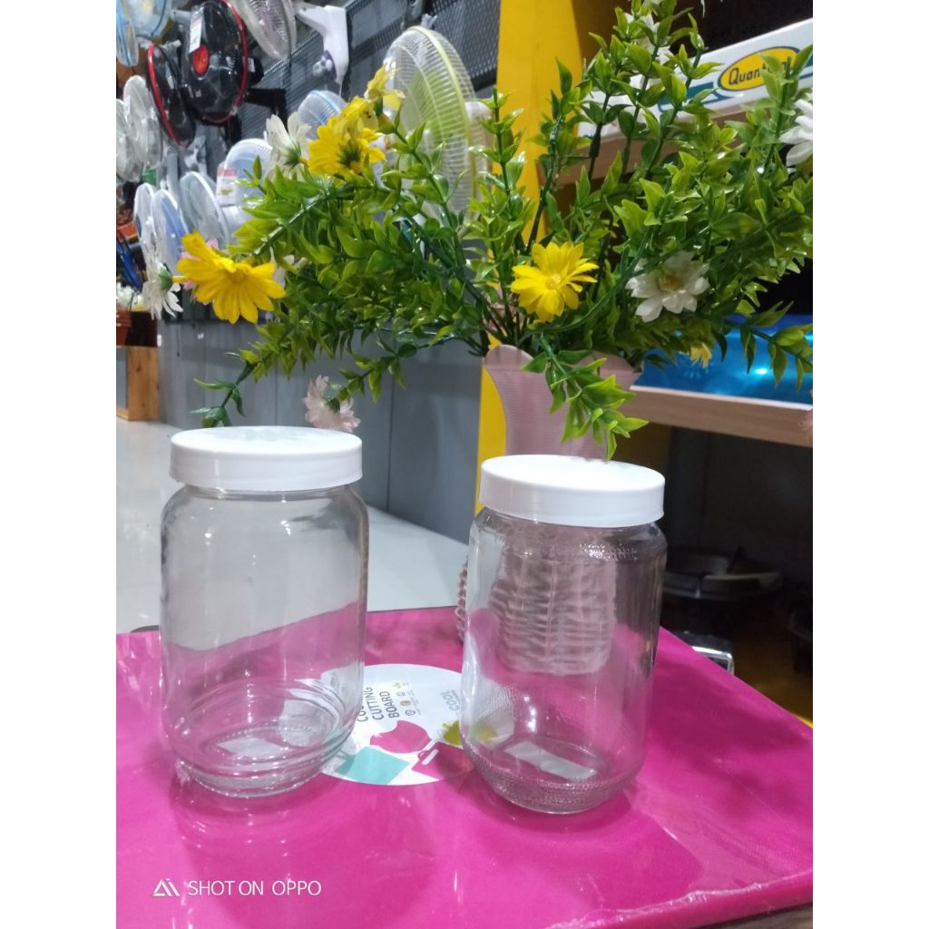 KIG TOPLES BJG/TOPLES KACA POLOS AESTHETIC/TOPLES LEBARAN MURAH