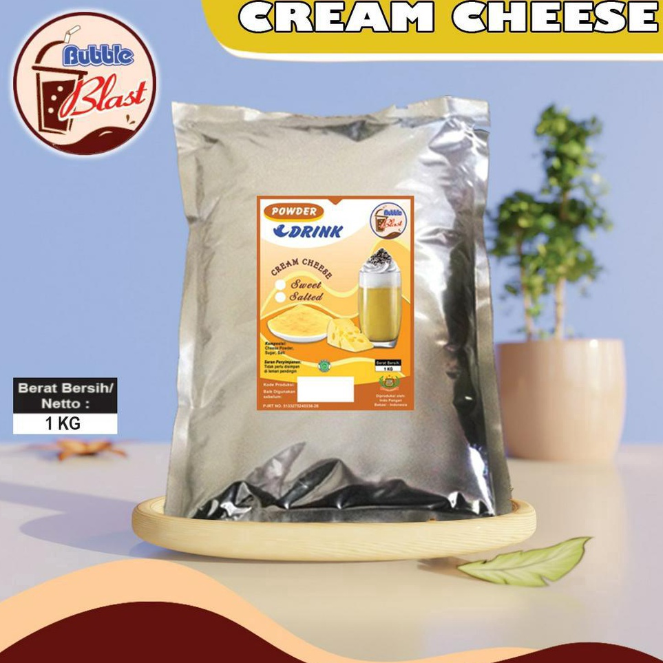 

Best Product Cheese Cream Cream Cheese Powder Cheese Foam 1 Kg C45