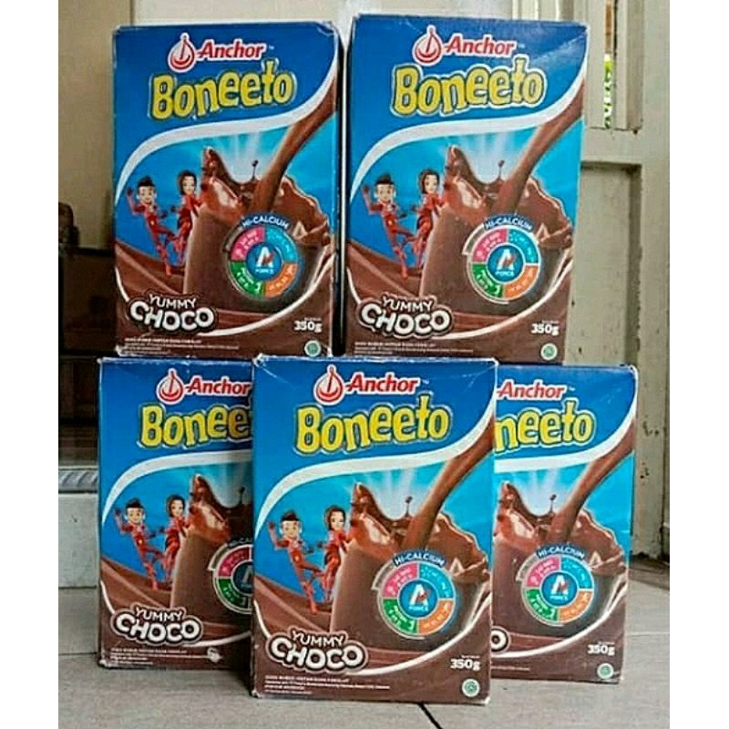 

Boneeto 340gr dapat 3box