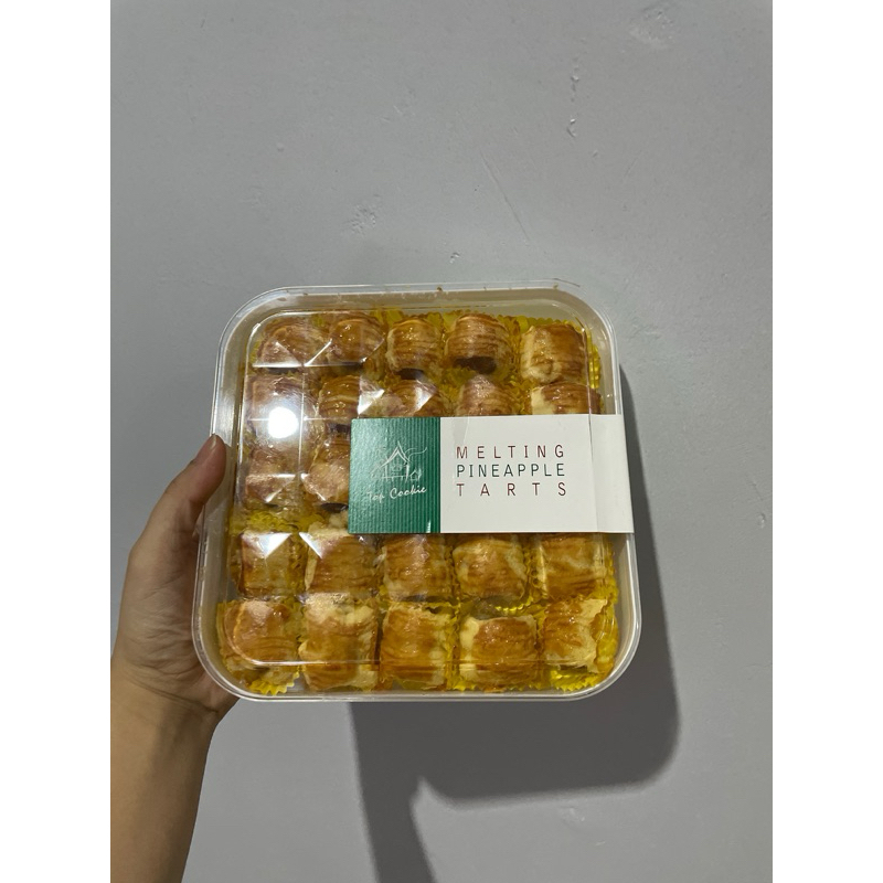 

NASTAR VIRAL MALAYSIA - Finest Bake - Top cookies