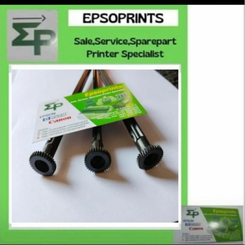 Gear roll traktor Lx310