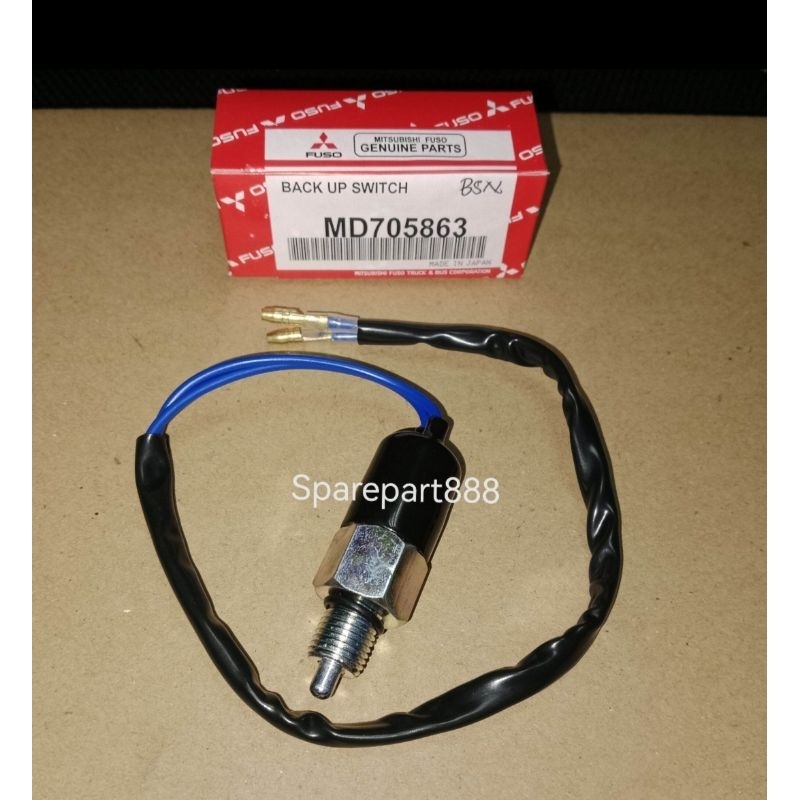 Back up switch L300 bensin (tekan mati)